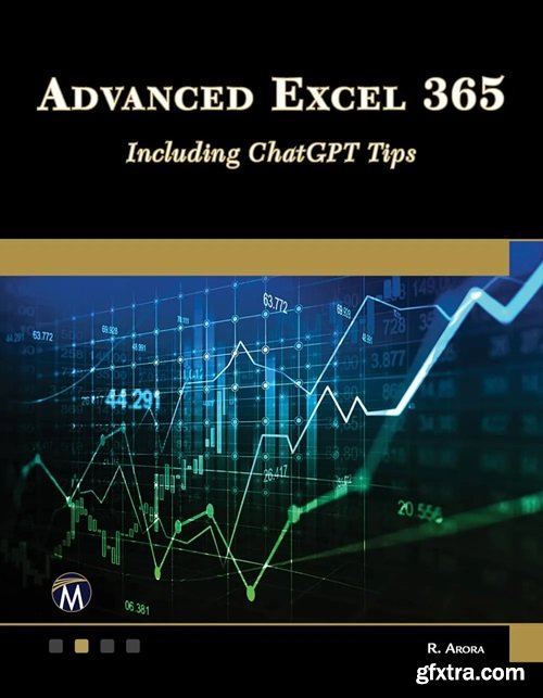 ADVANCED EXCEL 365: Including ChatGPT Tips