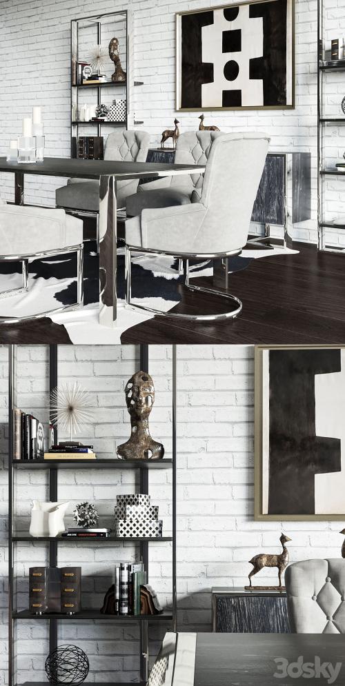 High Fashion Home - Loft Chic Dalton