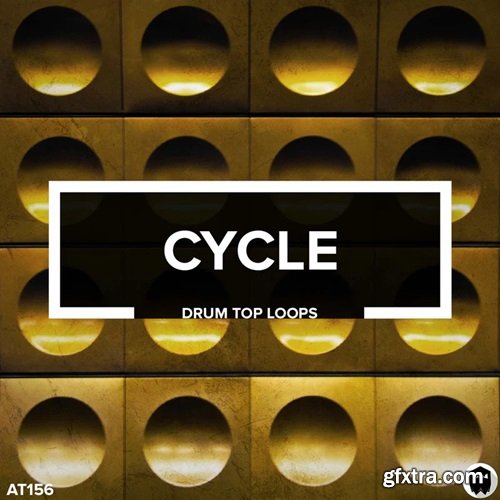 Audiotent Cycle Drum Top Loops