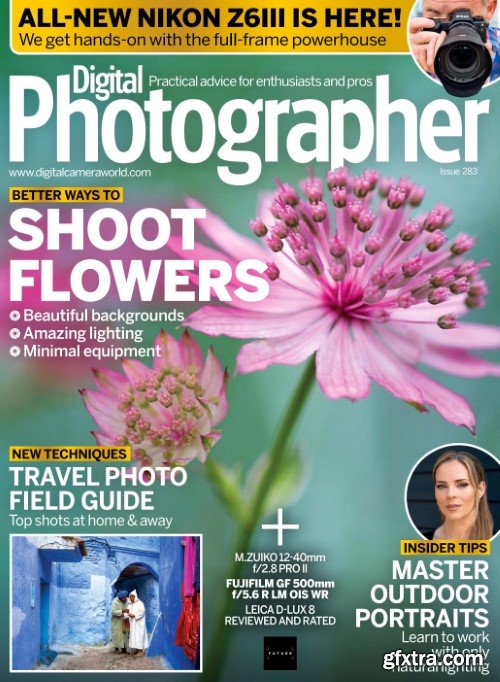 Digital Photographer - Issue 283, 2024