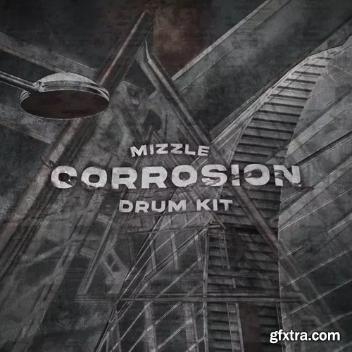 mizzle Сorrosion Drumkit