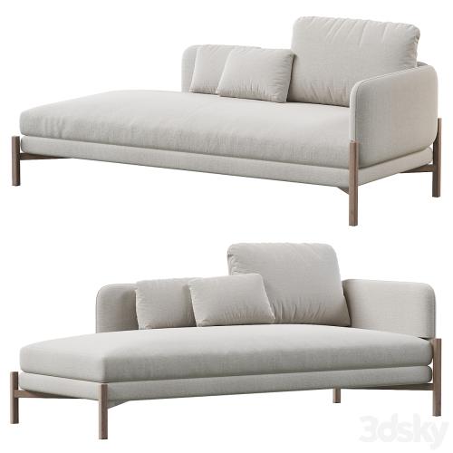 JULES (chaiselongue)