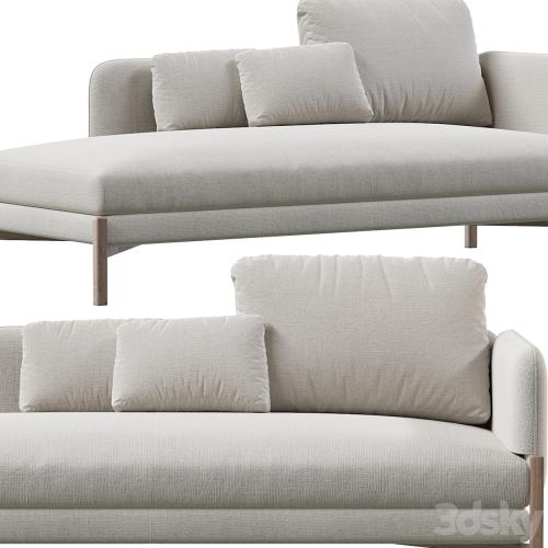 JULES (chaiselongue)