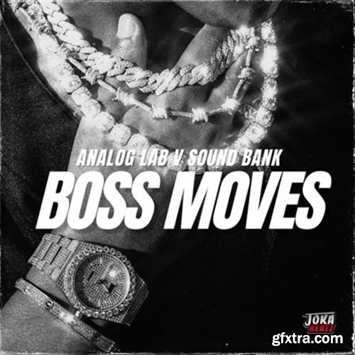 Diamond Loopz Boss Moves Analog Lab Bank