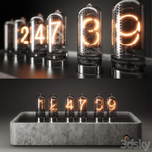 Nixie Tube Clock