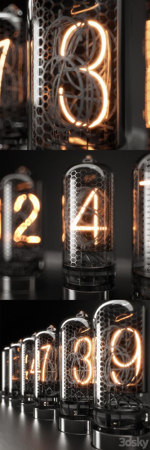 Nixie Tube Clock