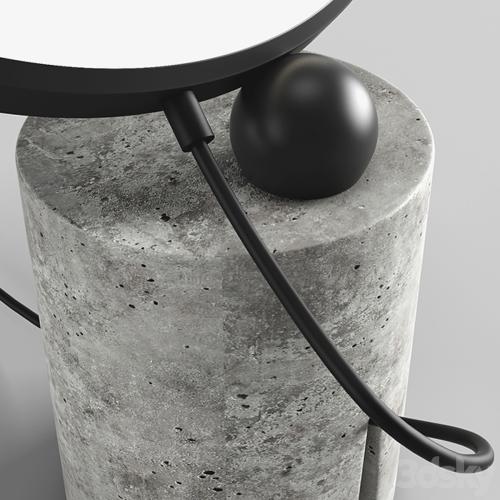 SATTLER table lamp AVVENI