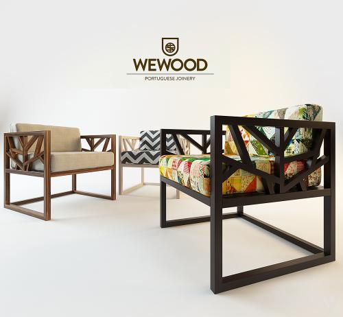 WeWood / TreeChair