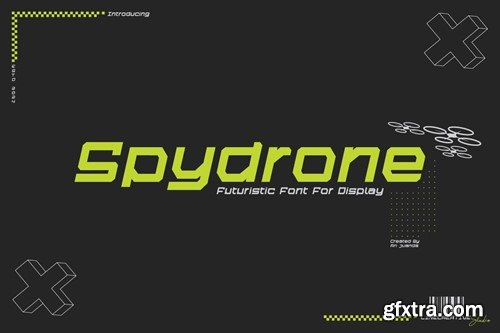 Spydrone 5KZXWAX