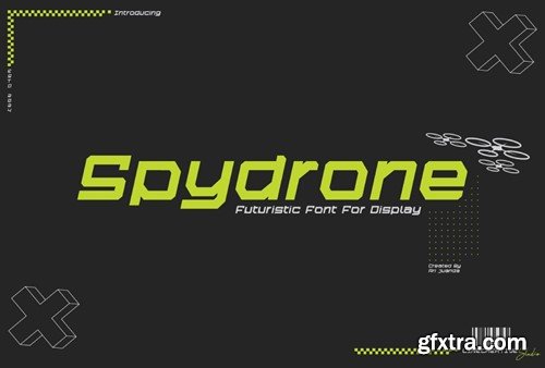 Spydrone 5KZXWAX