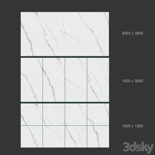 Porcelain tile Extra white