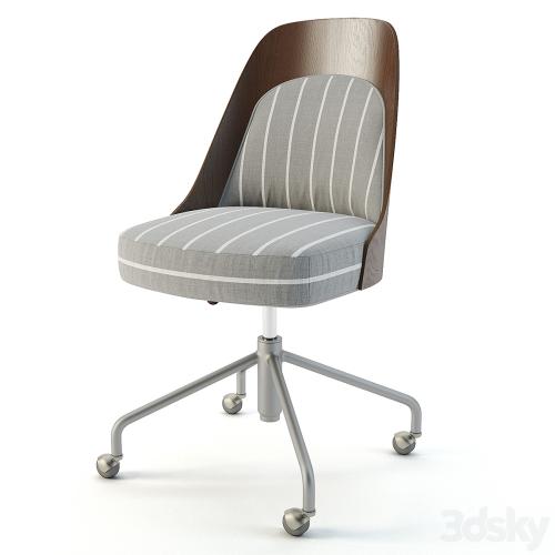 Bentwood Office Chair