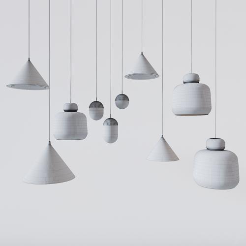 Lighting collection by WOUD