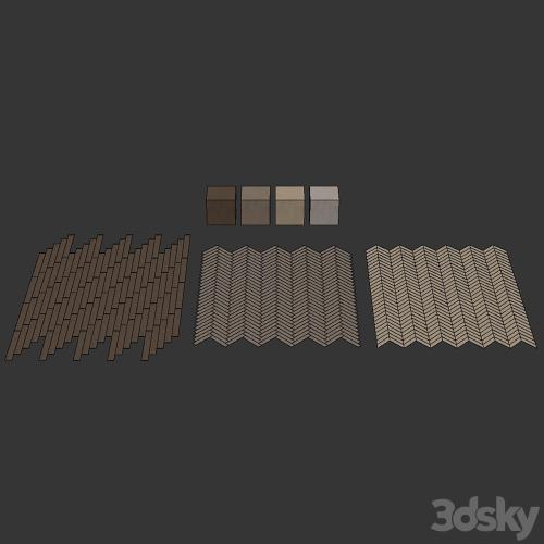 Wood Floor Set 20