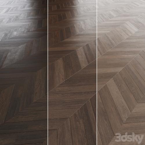 Oak parquet 12 colors.