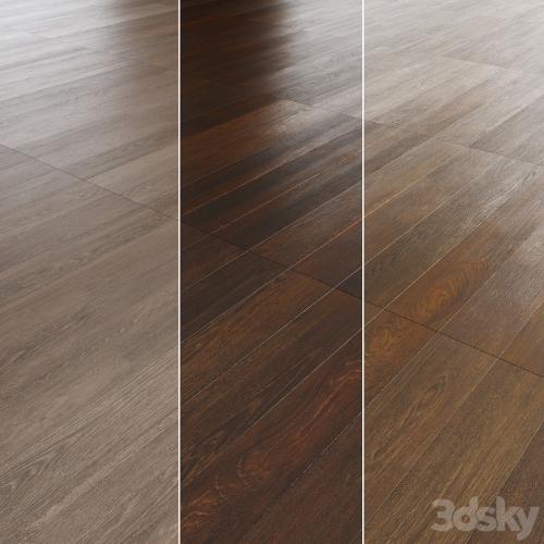 Oak parquet 12 colors.