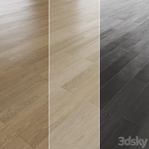 Oak parquet 12 colors.