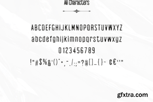 Echo Horizon Font