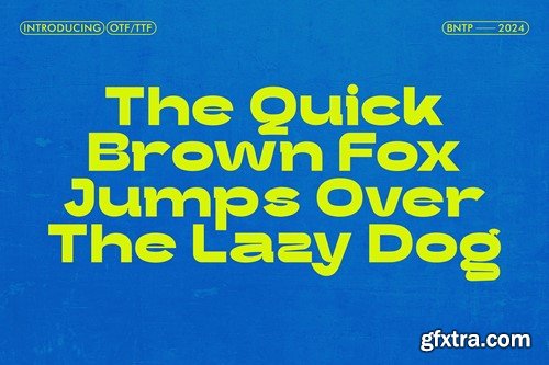 Diagno Grotesk - Heavy Sans M7BEDSE