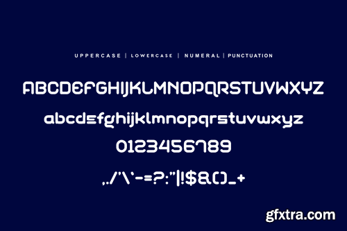 Clogilax - Minimal & Logo Font C4K4VYC