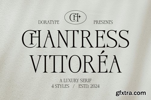 Chantress Vittorea 7G46LGD