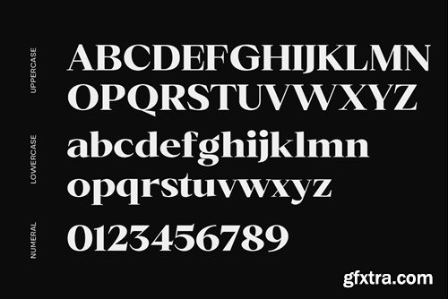 Mentua Serif Family CQAG9DM