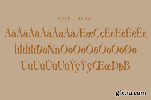 Flonari Font MLMQ62R