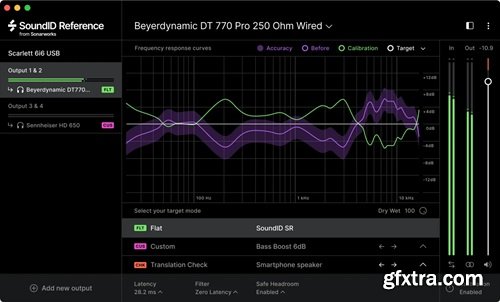 Sonarworks SoundID Reference v5.12.0