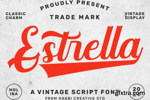 Estrella Font