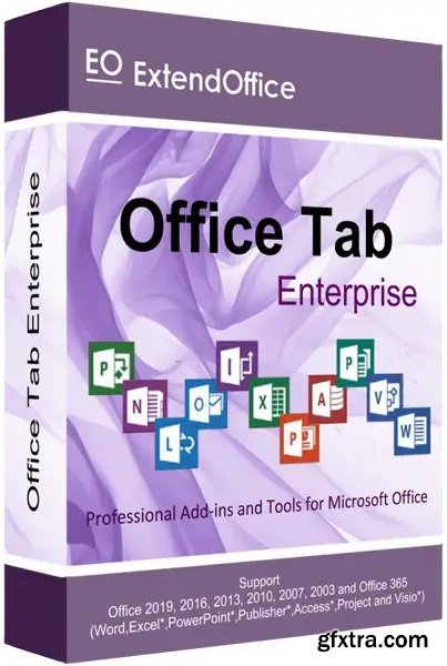 Office Tab Enterprise 15.00 Multilingual