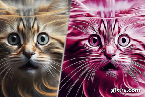 Psd Pop Art Painting Effect Photoshop