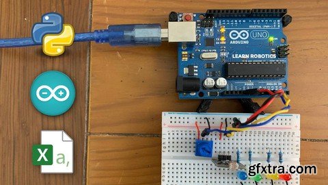 Mastering Arduino Control with Python