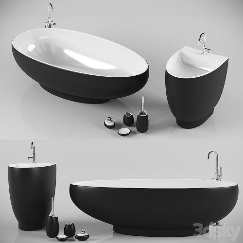 BATHROOM SET VOL 2