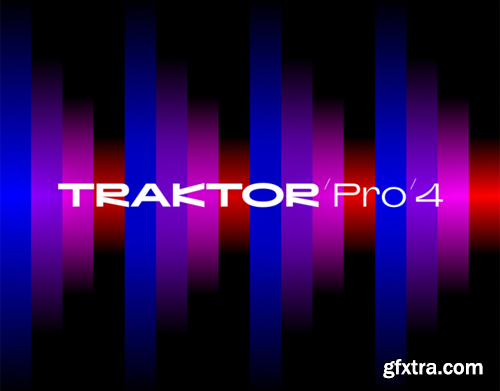 Native Instruments Traktor Pro v4.0.2