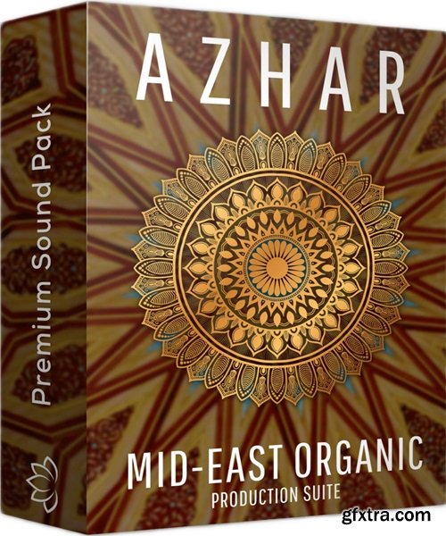 LotusTunes Azhar Mid-East Organic Production Suite