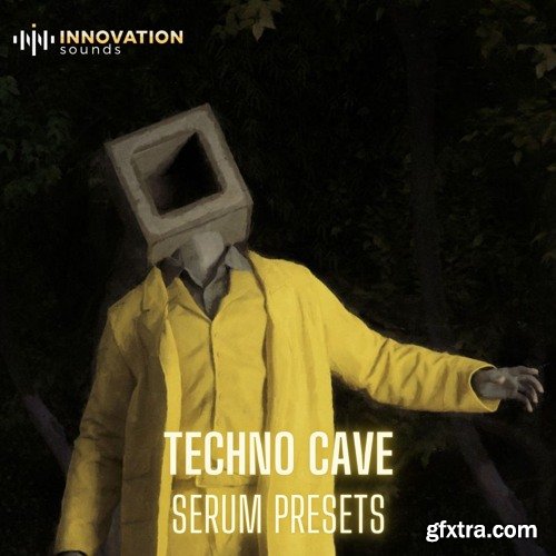 Innovation Sounds Techno Cave Serum Presets