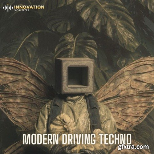 Innovation Sounds Modern Driving Techno