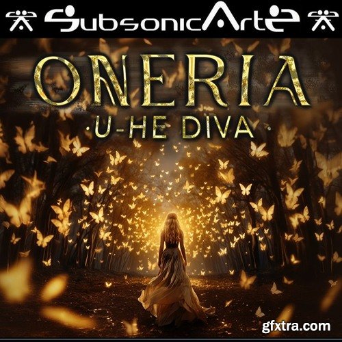 PluginGuru Subsonic Artz Oneria for Diva