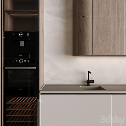 Kitchen in modern style 31