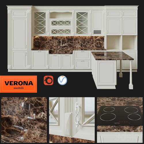 Kitchen Verona Unica