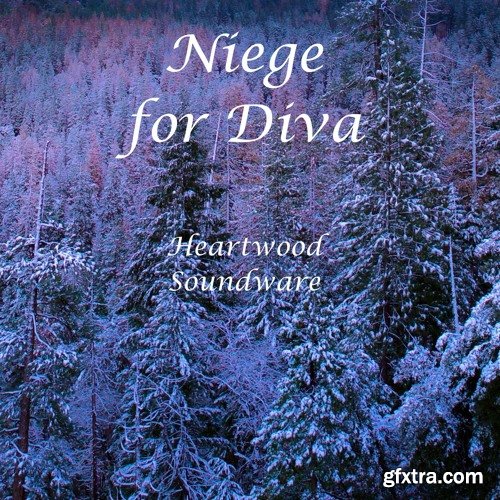 Heartwood Soundware Niege For Diva