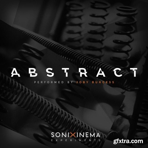 Sonixinema Abstract: Experiments