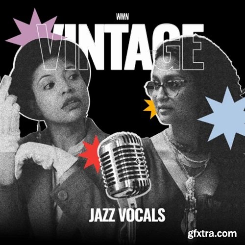 We Make Noise Vintage Jazz Vocals