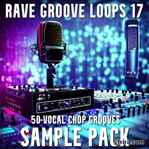 Marexon Rave Groove Loops 17 (Hard​-​Dark​-​Industrial​-​Techno Sample Pack)