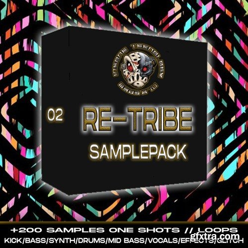 Insane Teknology Re Tribe 02