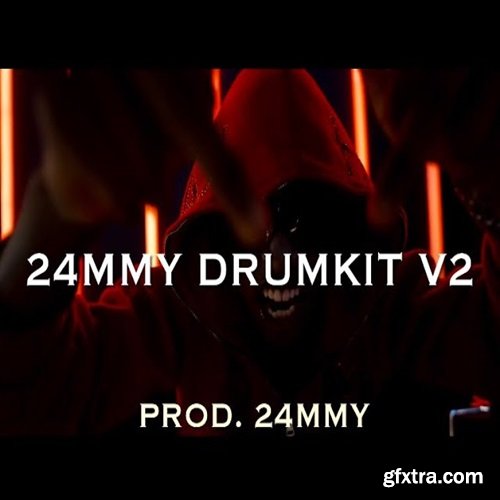 24MMY Drumkit V2