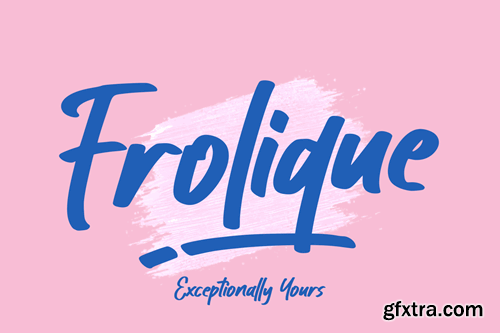 Frolique HEH9928