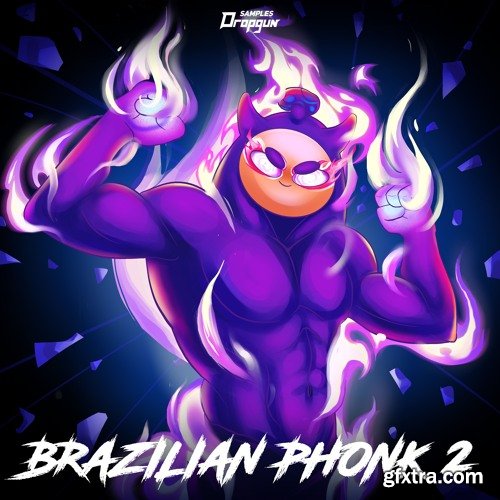 Dropgun Samples Brazilian Phonk 2