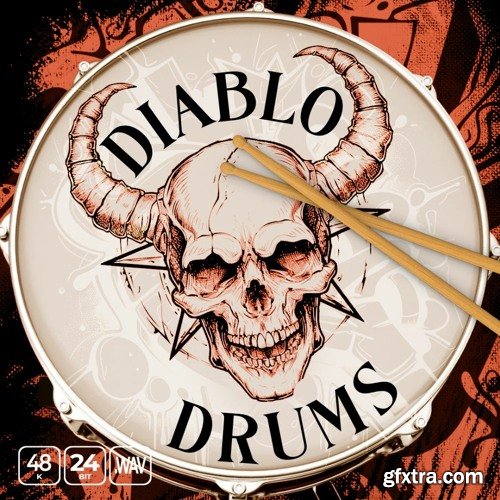 Epic Stock Media Diablo Drums