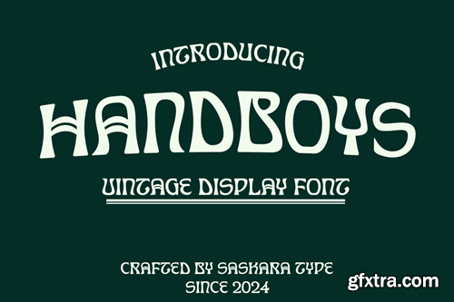 Handboys DV9DF4P